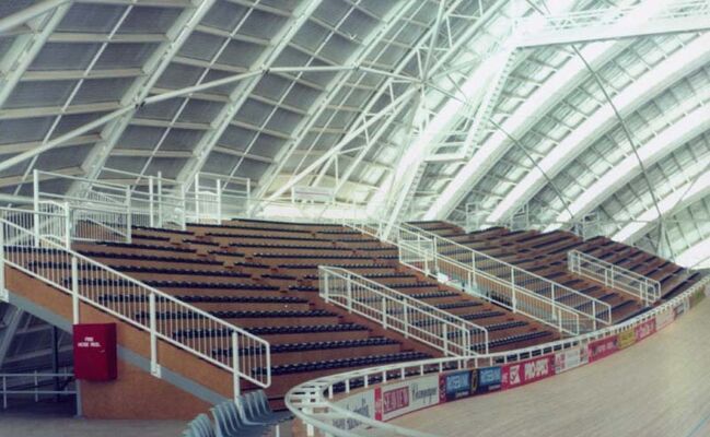 Adelaide Velodrome Grandstand image
