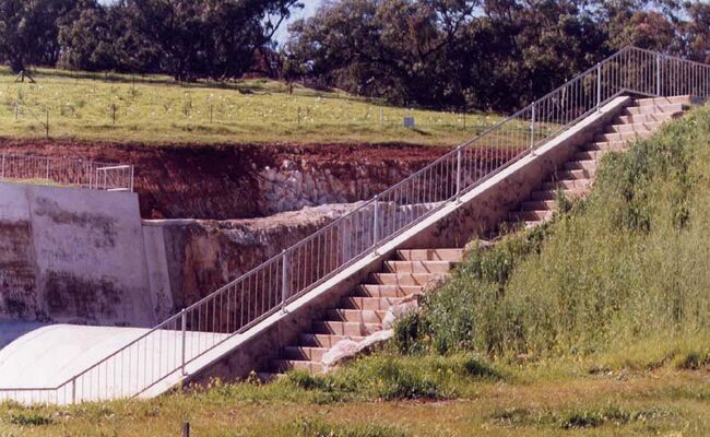 Cobblers Creek Handrails image