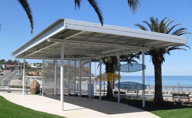 Deck Shelter Screens Christies Beach image