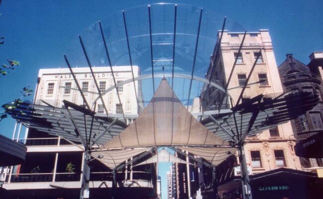 Rundle Mall Canopy image